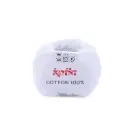 Cotton 100% Katia 1 Blanc