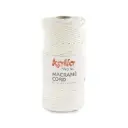 Fil Katia Macramé Cord 115 Blanc