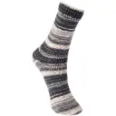 Fil pour chaussette Rico Superba Bamboo 4 fils anthracite 020