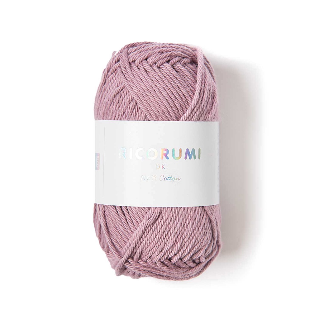 Ricorumi DK 25grs Violet 018