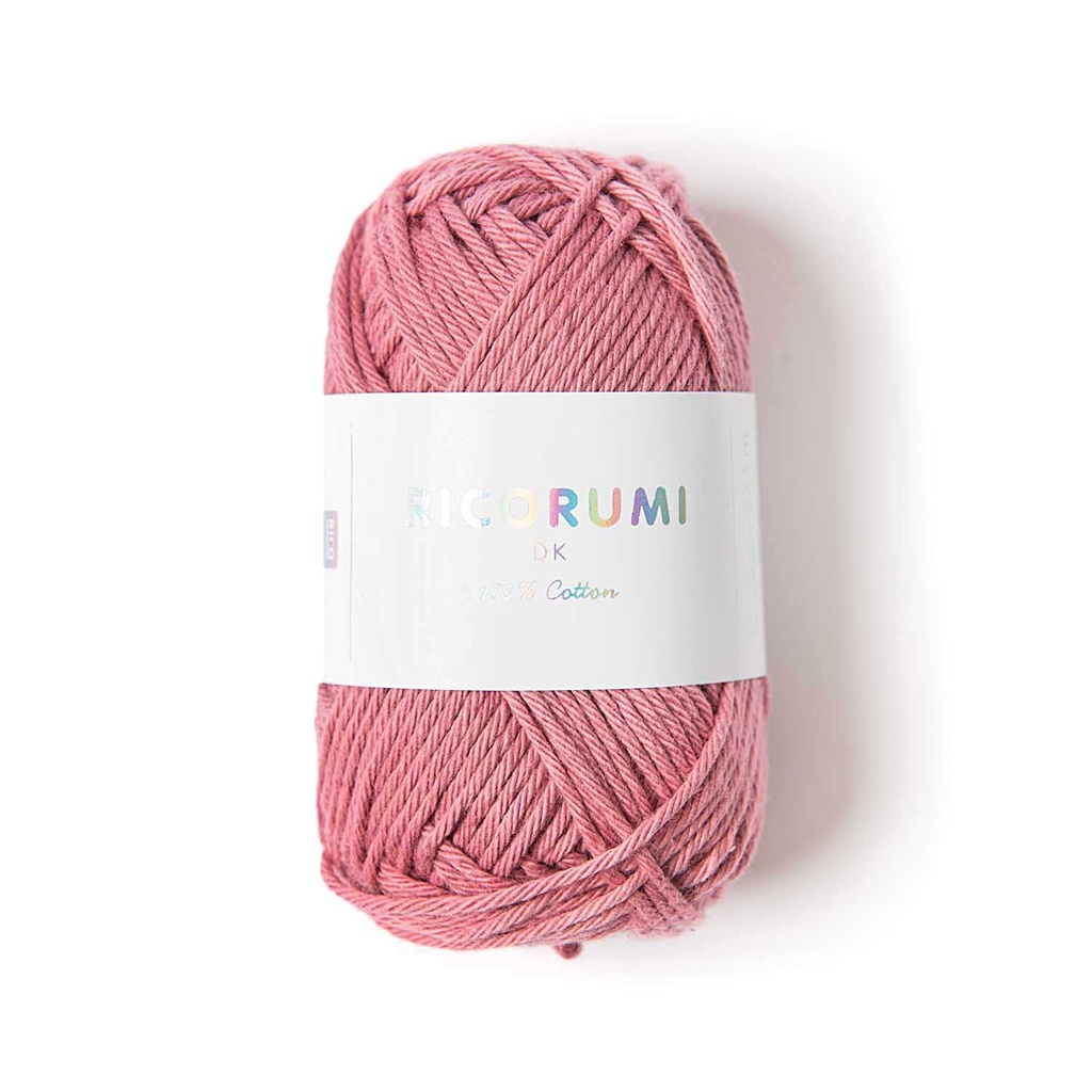 Ricorumi DK 25grs Vieux Rose 010