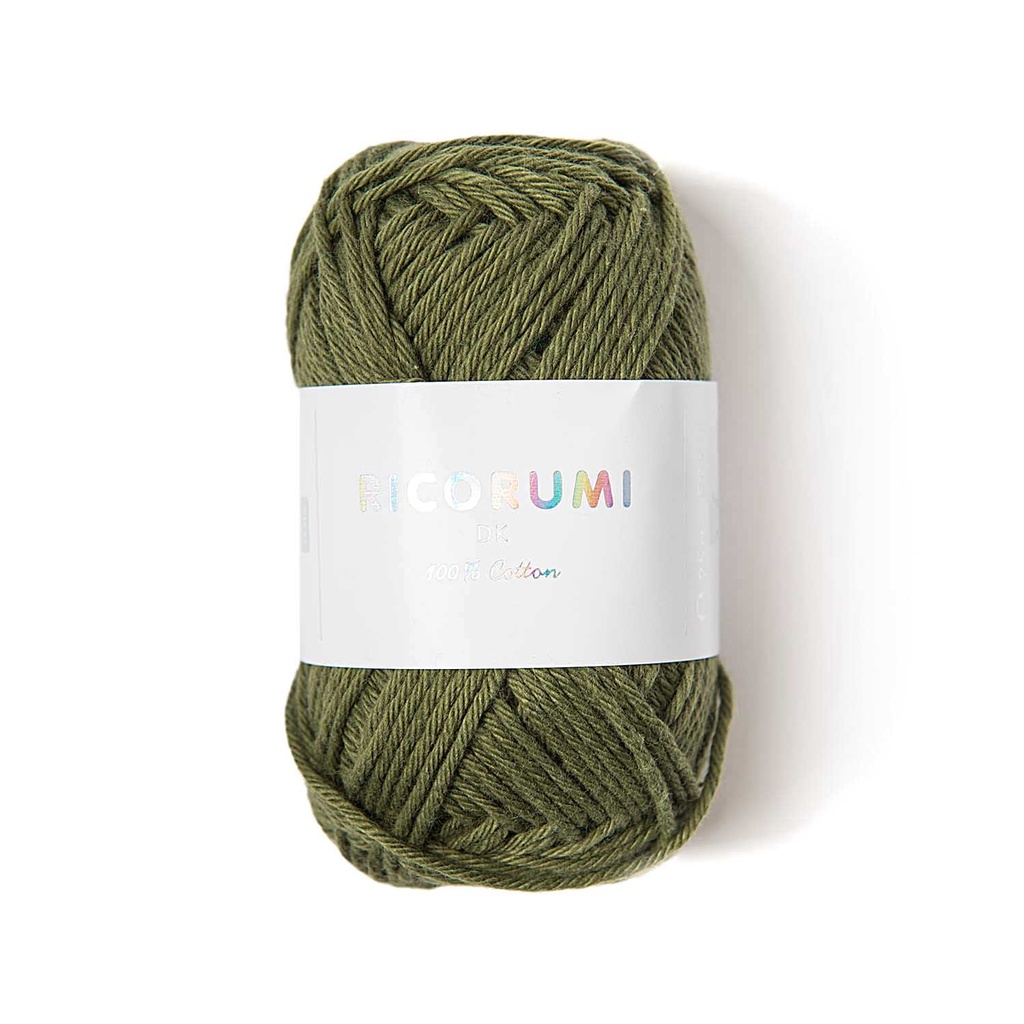 Ricorumi DK 25grs Olive 048