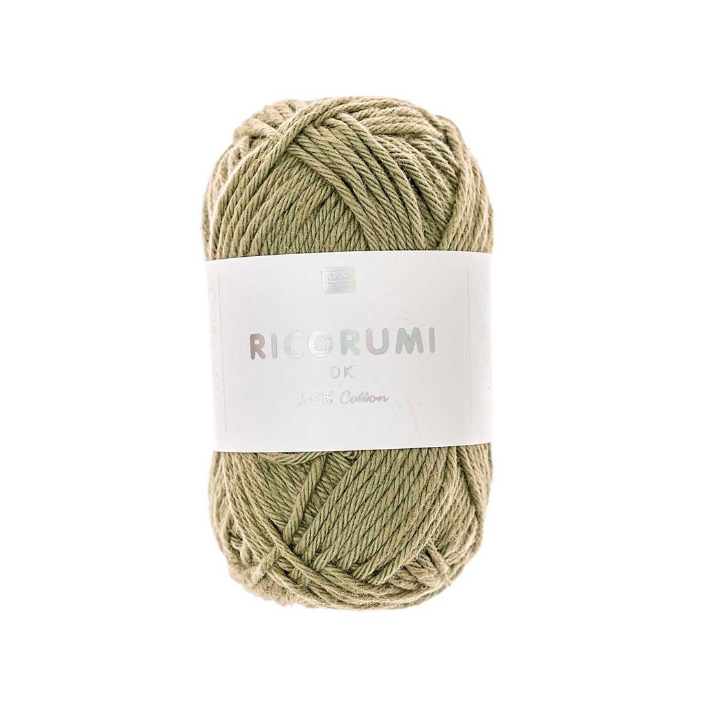 Ricorumi DK 25grs Kaki 078