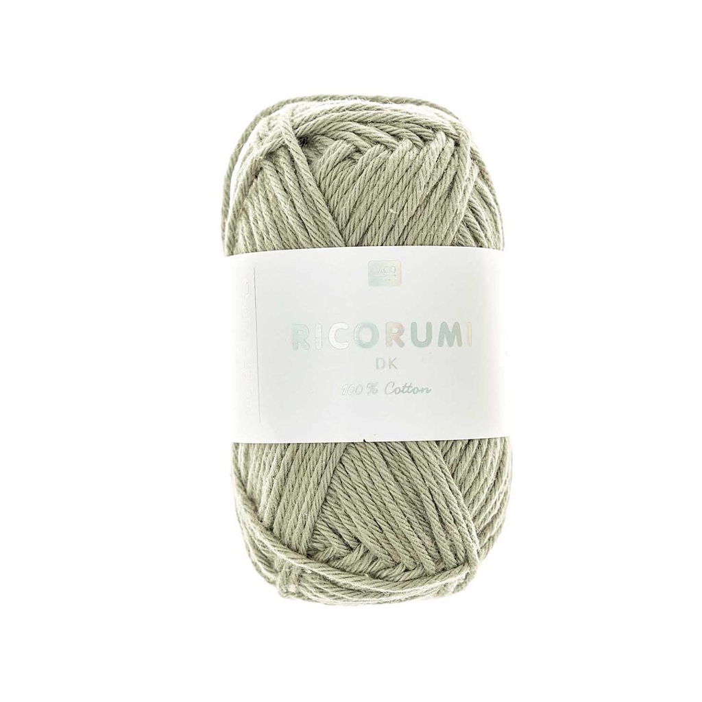 Ricorumi DK 25grs Vert marais 076