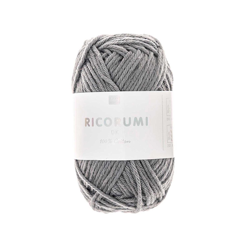 Ricorumi DK 25grs Ardoise 080