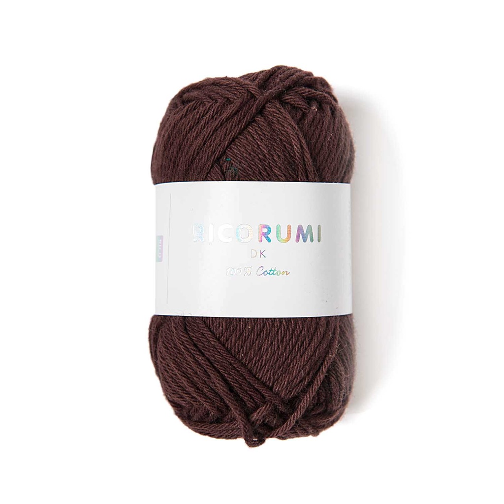 Ricorumi DK 25grs Chocolat 057