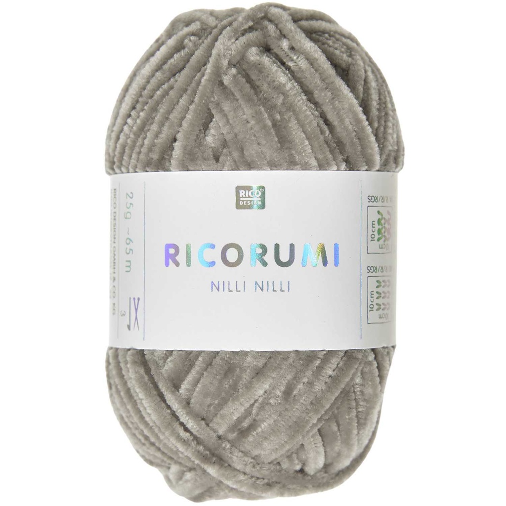 Ricorumi Nilli Nilli 25grs Beige 022