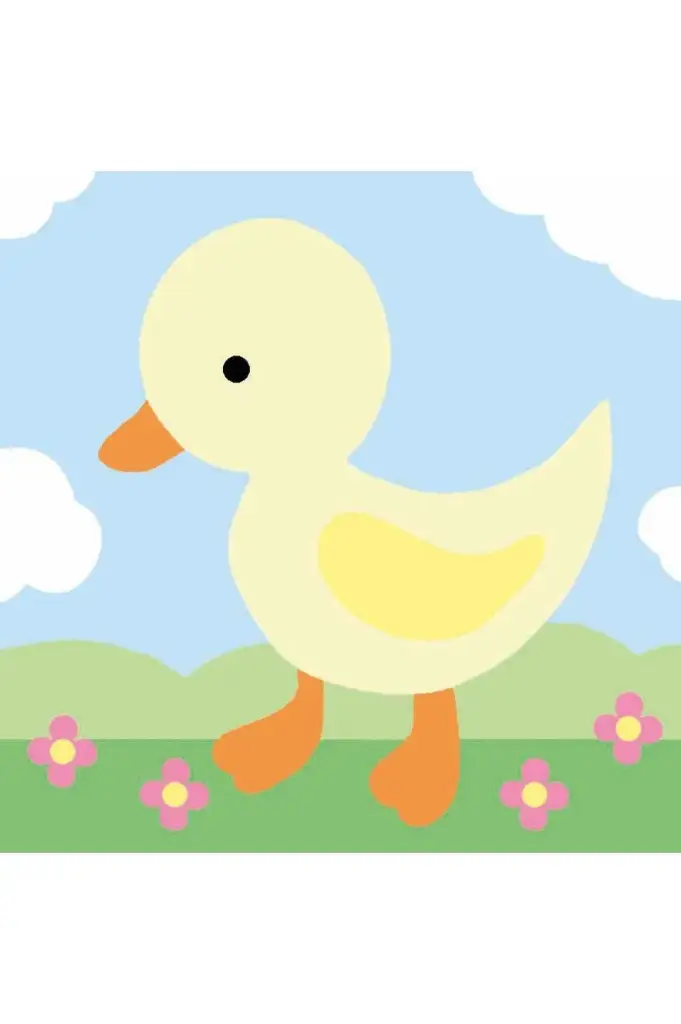 Caneva enfant Royal Paris Petit poussin (sans fils)