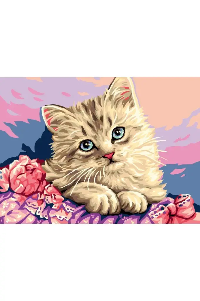 Caneva Royal Paris Chaton ( sans fils)