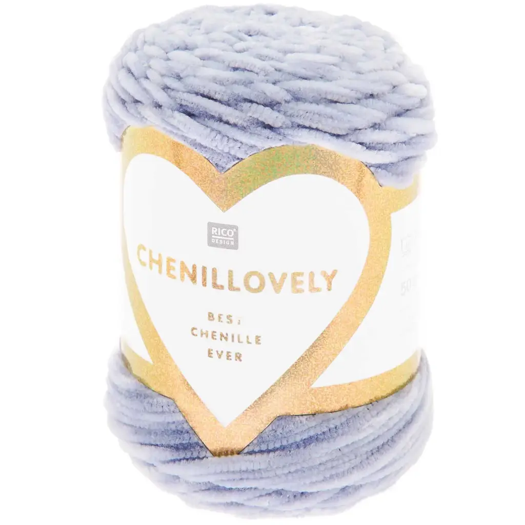 Creative Chenillovely violette 004