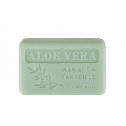 Savon de Marseille Aloé véra