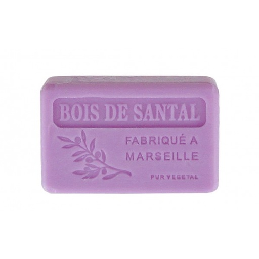 Savon de Marseille Bois de santal