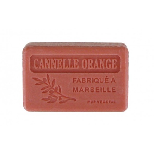 Savon de Marseille Cannelle Orange