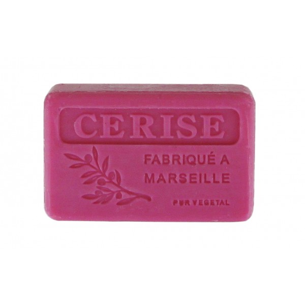 Savon de Marseille Cerise