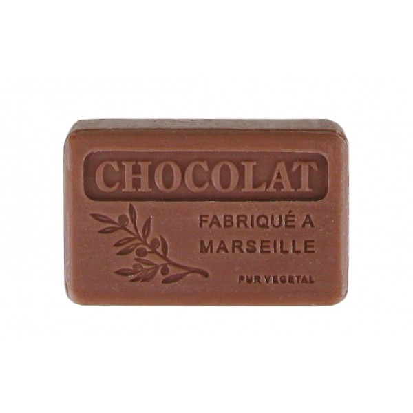 Savon de Marseille Chocolat