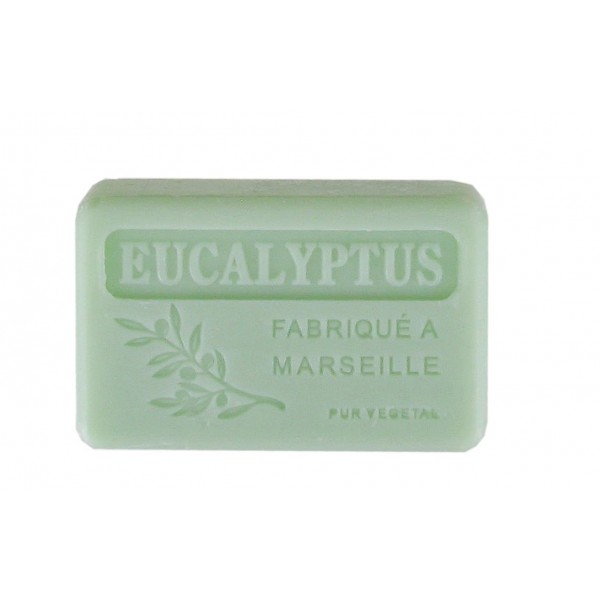 Savon de Marseille Eucalpyptus