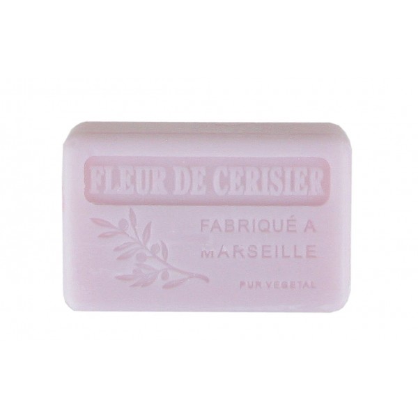 Savon de Marseille Fleurs de cerisier