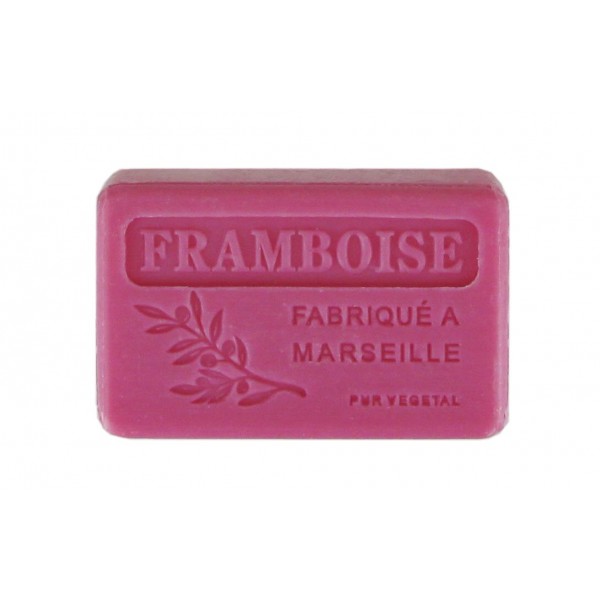 Savon de Marseille Framboise