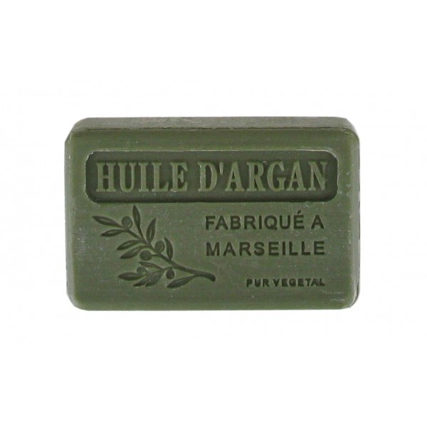 Savon de Marseille Huile d'argan