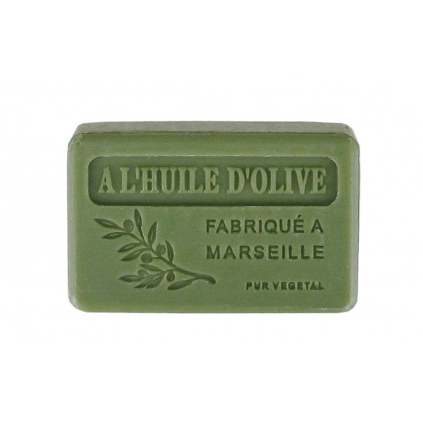 Savon de Marseille Huile d'olive