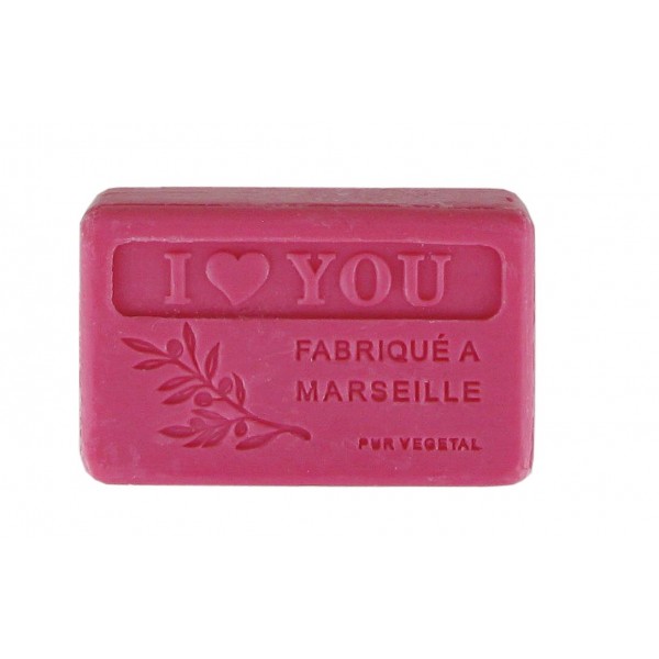 Savon de Marseille I love you