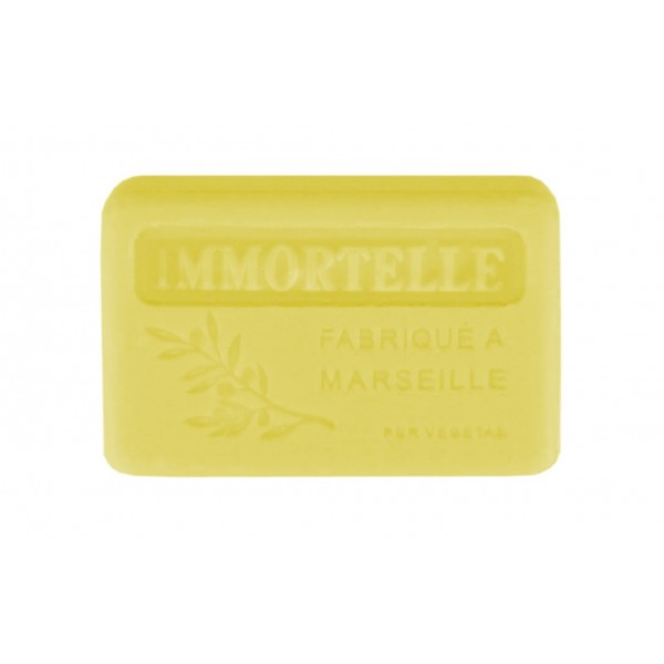 Savon de Marseille Immortelle