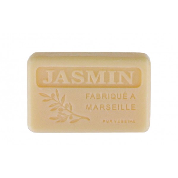 Savon de Marseille Jasmin