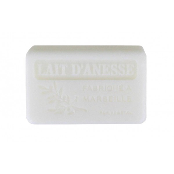 Savon de Marseille Lait d'ânesse