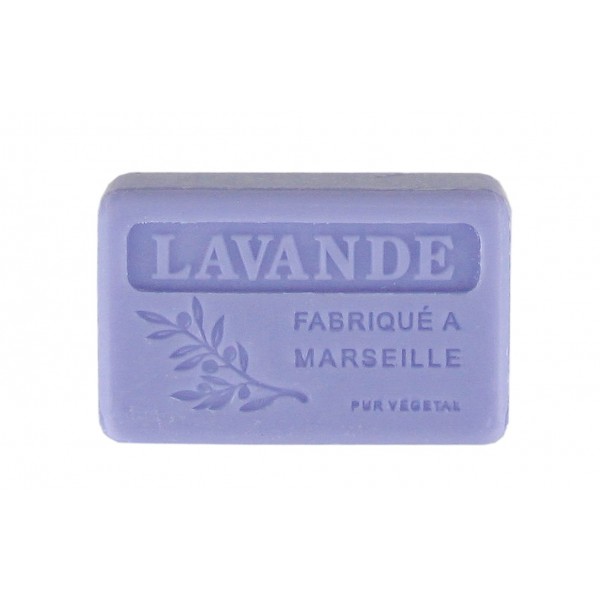 Savon de Marseille Lavande