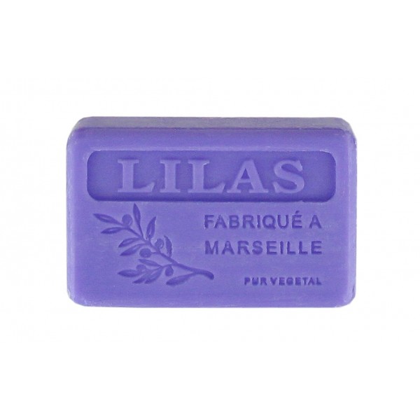 Savon de Marseille Lilas