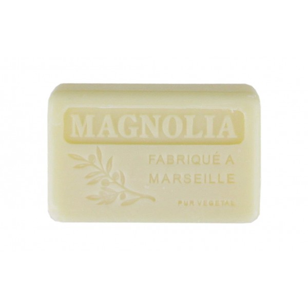 Savon de Marseille Magnolia