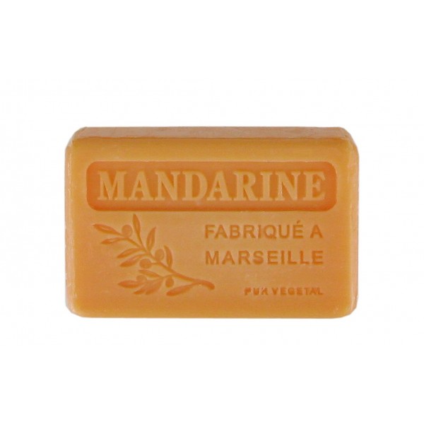 Savon de Marseille Mandarine