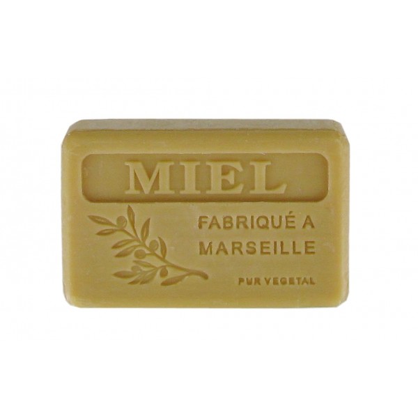 Savon de Marseille Miel