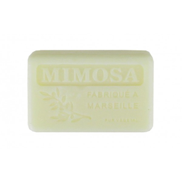 Savon de Marseille Mimosa