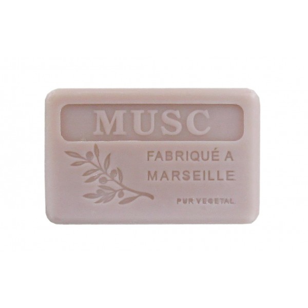 Savon de Marseille Musc