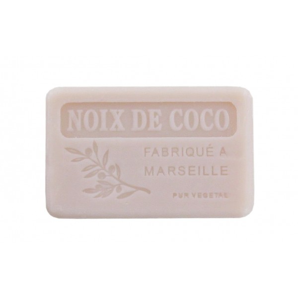 Savon de Marseille Noix de coco