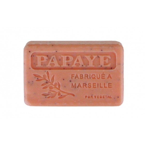 Savon de Marseille Papaye