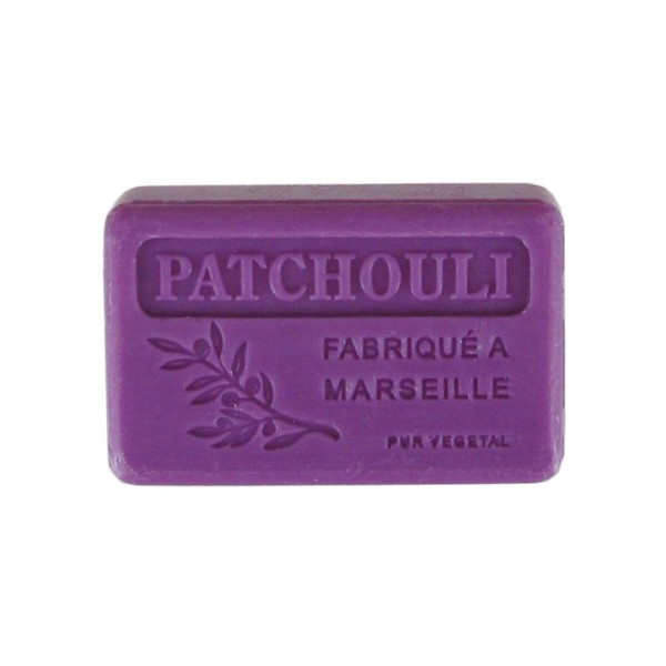 Savon de Marseille Patchouli