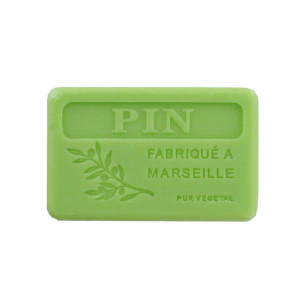 Savon de Marseille Pin 