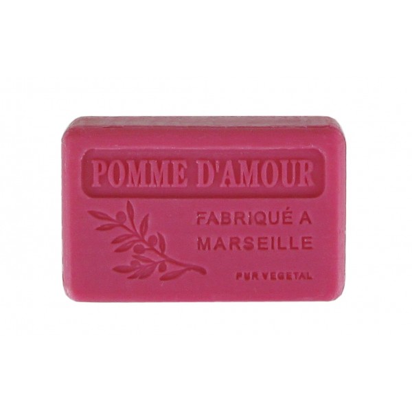 Savon de Marseille Pomme d'amour