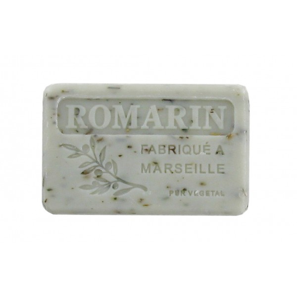 Savon de Marseille Romarin