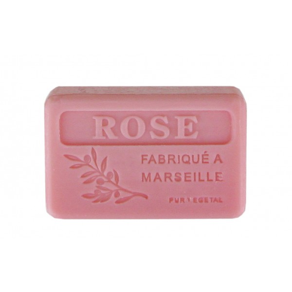 Savon de Marseille Rose