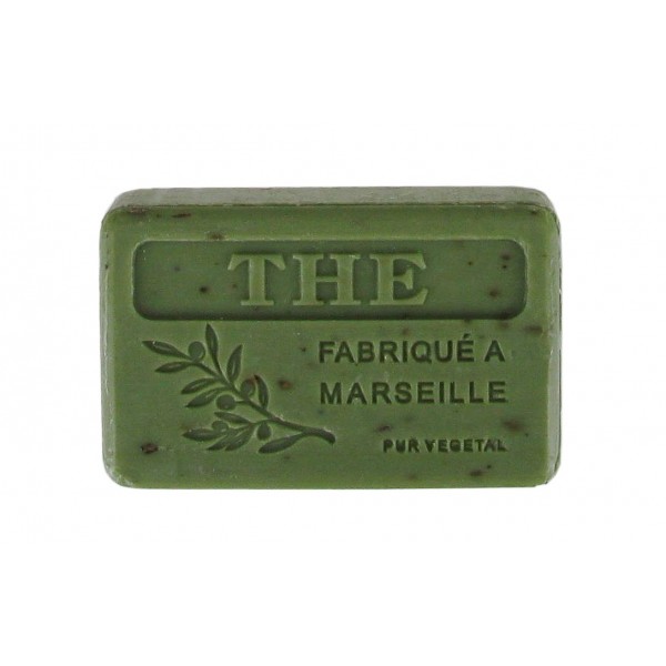 Savon de Marseille Thé vert