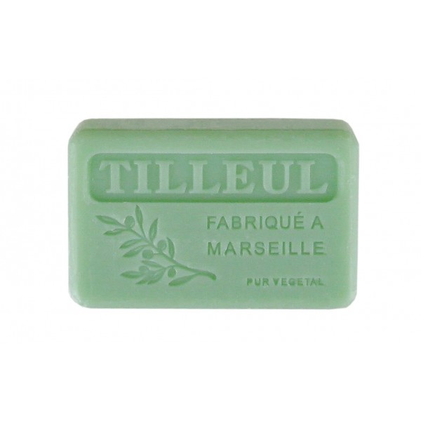 Savon de Marseille Tilleul