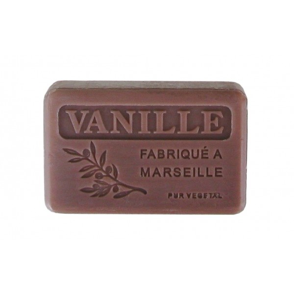 Savon de Marseille Vanille