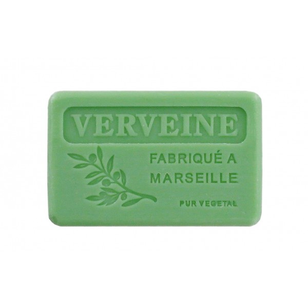 Savon de Marseille Verveine