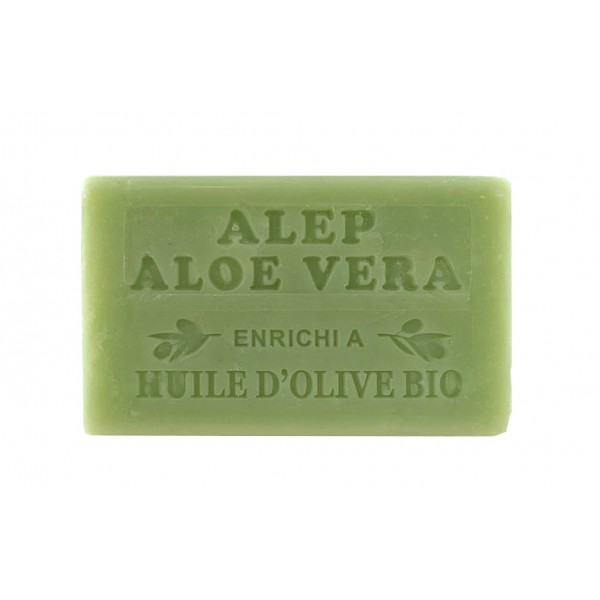 Savon Alep Aloé Vera