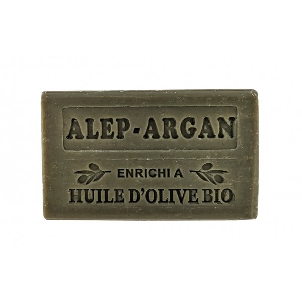 Savon Alep Argan