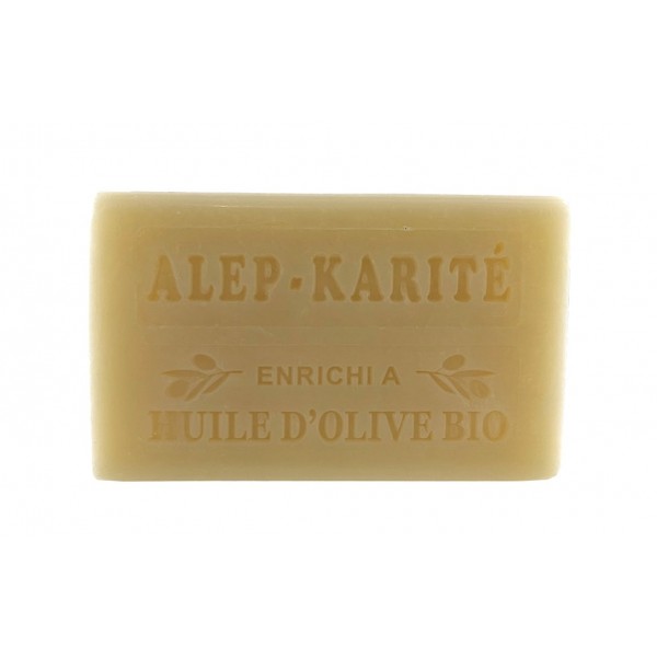 Savon Alep Karité