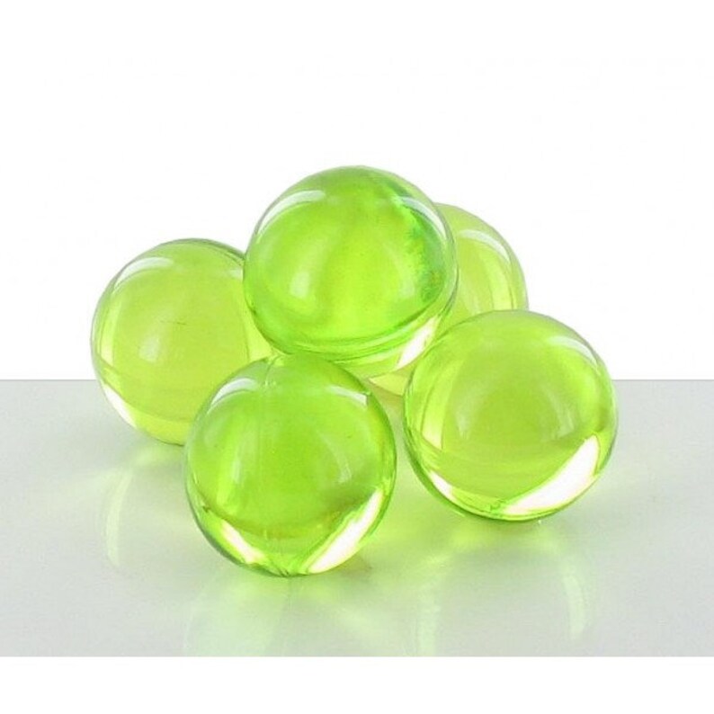 Perle de bain pomme